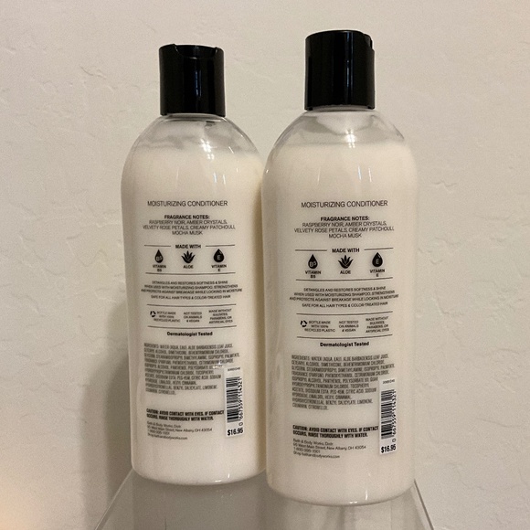 Into the Night Conditioner set of 2 - Picture 2 of 5